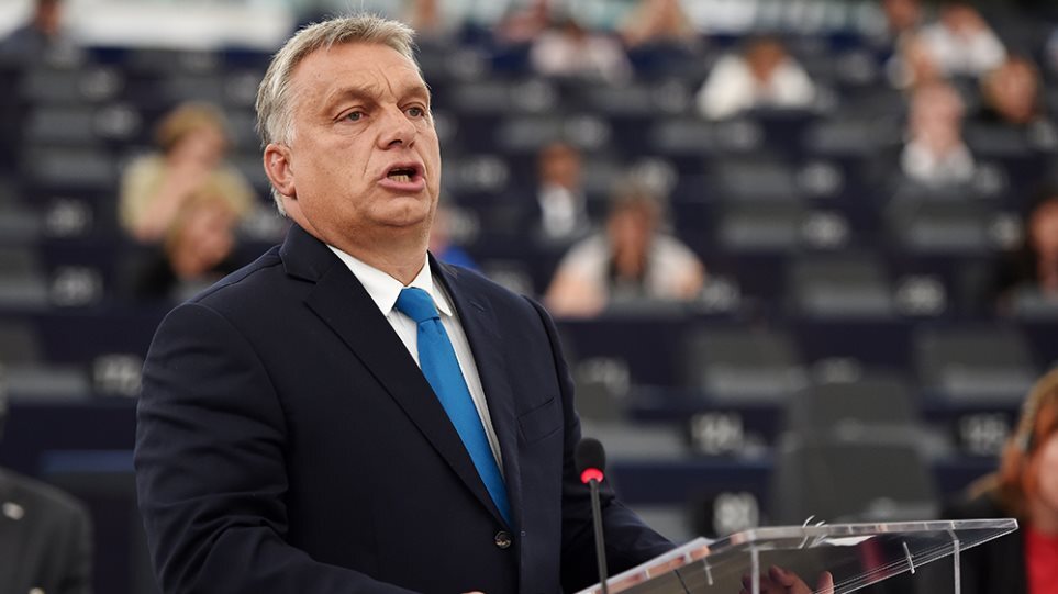 Ουγγαρία: Ο Βίκτορ Όρμπαν αναφέρεται για πρώτη φορά στο ενδεχόμενο εξόδου από την ΕΕ