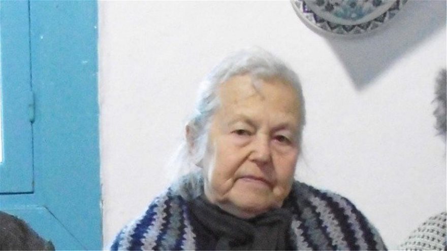Μυτιλήνη: Πέθανε στα 96 της η Ευστρατία Μαυραπίδου, η μία από τις τρεις «γιαγιάδες της Συκαμνιάς»