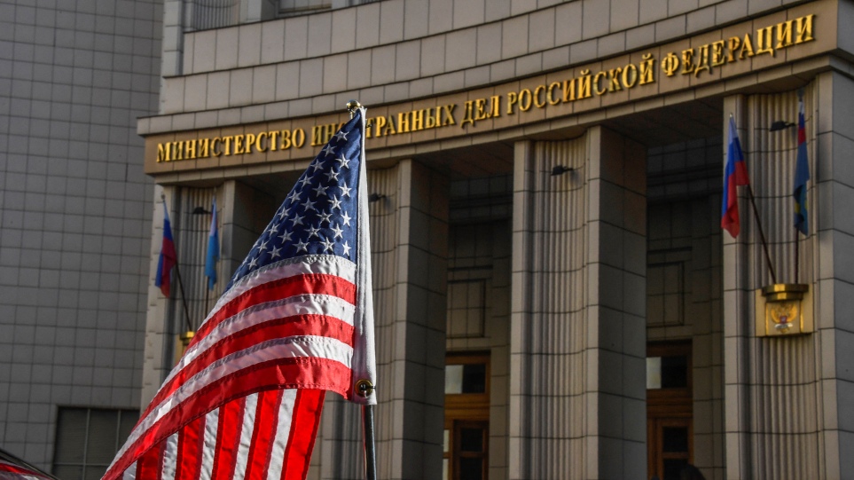 Ρωσία: Η πρεσβεία των ΗΠΑ στη Μόσχα προειδοποιεί τους Αμερικανούς πολίτες για πιθανές «τρομοκρατικές επιθέσεις» σε μεγάλα αστικά κέντρα