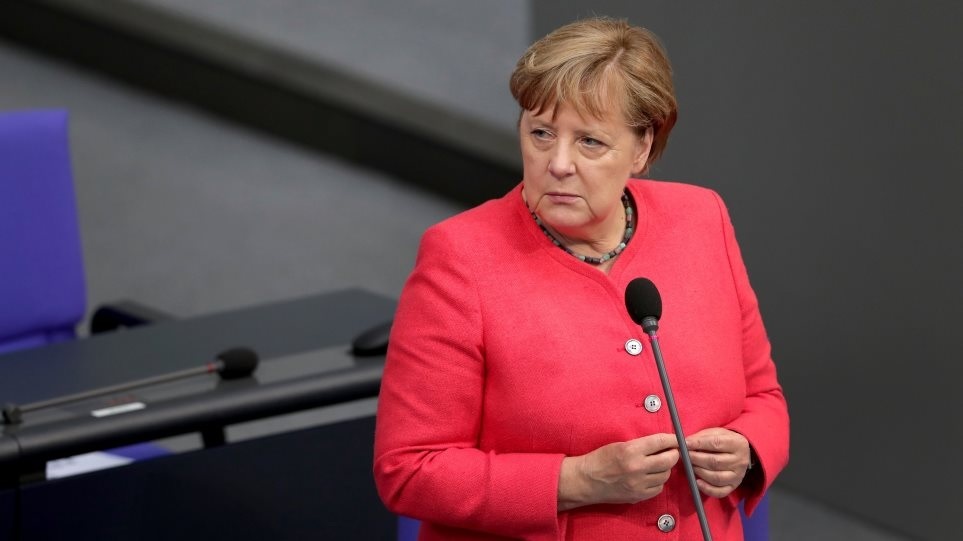 Δημοσκόπηση Bild: Το 51% των Γερμανών ζητά μεσολάβηση της Μέρκελ για την ουκρανική κρίση