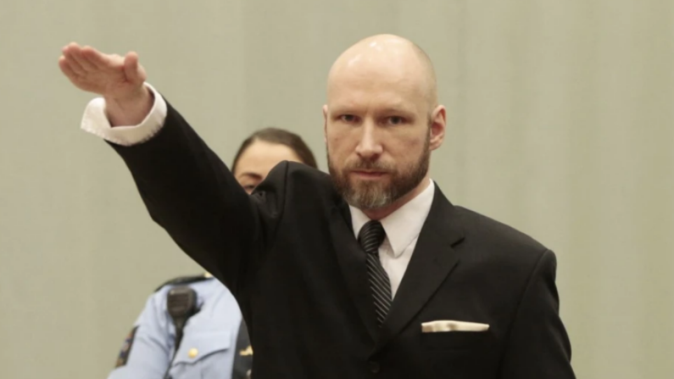 Δικαστήριο απέρριψε την αίτηση αποφυλάκισης του Άντερς Μπρέιβικ 10 χρόνια μετά το μακελειό στη Νορβηγία