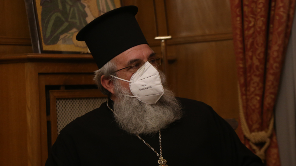 To Σάββατο η ενθρόνιση του  νέου Αρχιεπισκόπου Κρήτης Ευγένιου