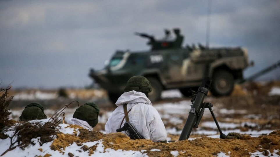 Καναδάς: Στέλνει θανατηφόρο στρατιωτικό υλικό και πυρομαχικά στην Ουκρανία