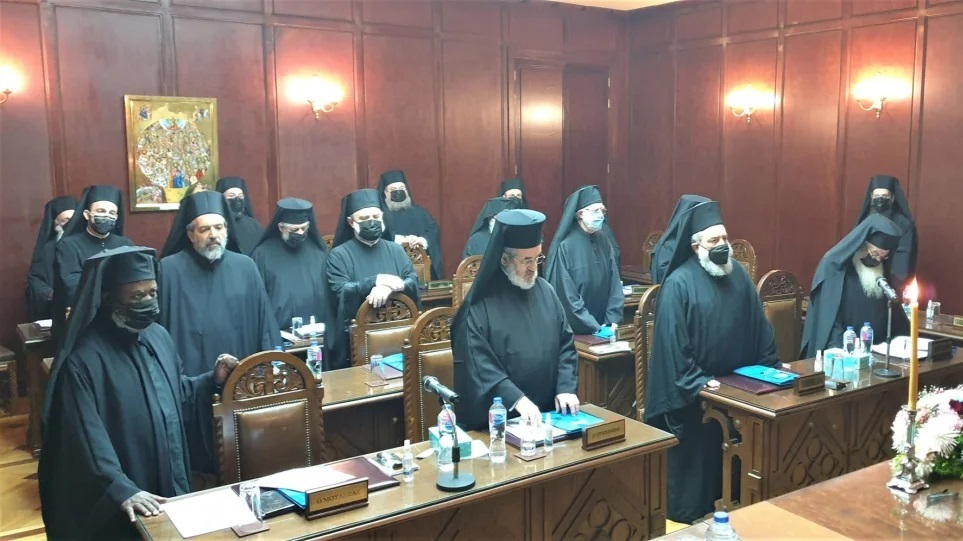 Δύο κληρικοί του Πατριαρχείου της Μόσχας κλήθηκαν στο Συνοδικό Δικαστήριο του Πατριαρχείου Αλεξανδρείας