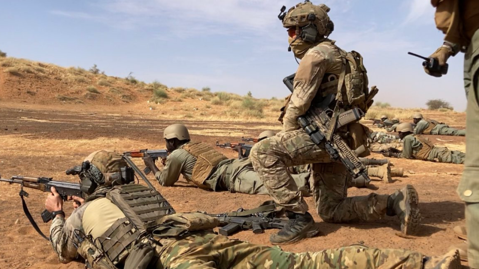 Μάλι: Τζιχαντιστές σκοτώθηκαν σε κοινή επιχείρηση του στρατού και της ευρωπαϊκής δύναμης