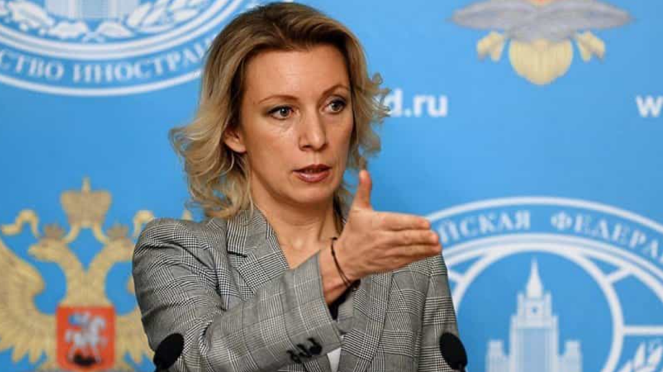 Ουκρανικό: Για «υστερία του Λευκού Οίκου» κάνει λόγο η εκπρόσωπος του ρωσικού ΥΠΕΞ