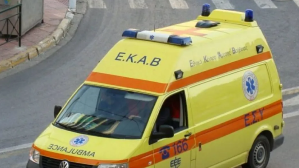 Κρήτη: 71χρονος καταπλακώθηκε από κορμό δέντρου και πέθανε στα Χανιά