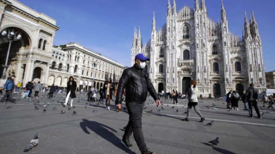 Ιταλία – Κορωνοϊός: Σταδιακή άρση των περιορισμών και των απαγορεύσεων, προαναγγέλλει ο Ντράγκι