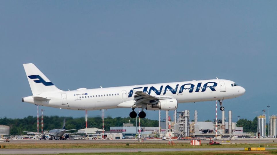 Πόλεμος στην Ουκρανία: Το κλείσιμο εναέριων χώρων πλήττει τις αεροπορικές μετοχές – Βουτιά 21% για την Finnair