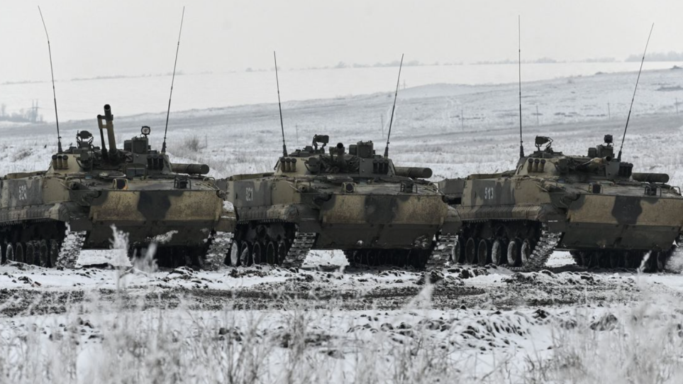 Εισβολή στην Ουκρανία: Καλούμε τη Ρωσία να αποσύρει όλες τις δυνάμεις της, λέει το Βορειοατλαντικό Συμβούλιο του ΝΑΤΟ