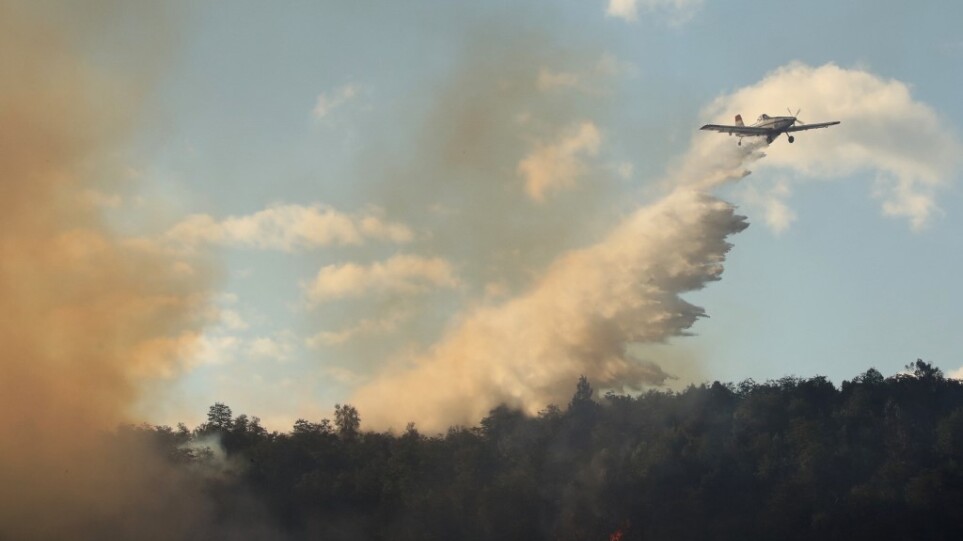 Αργεντινή: Πάνω από 5 εκατομμύρια στρέμματα έχει κάψει η πυρκαγιά στην Κοριέντες – Δείτε βίντεο