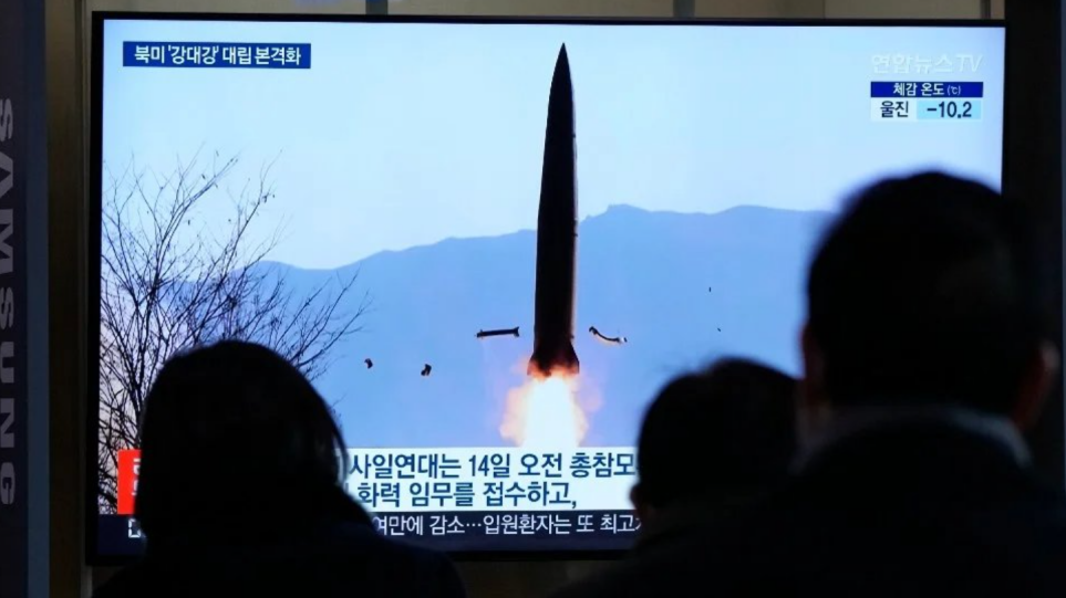 ΗΠΑ: Ζητούν έκτακτη σύγκληση του Συμβουλίου Ασφαλείας του ΟΗΕ για τις πυραυλικές δοκιμές της Βόρειας Κορέας