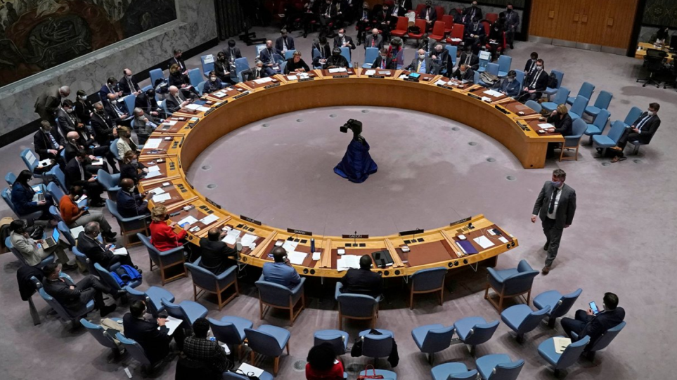 Ψηφοφορία στο ΣΑ του ΟΗΕ επί του ψηφίσματος για Ρωσία ζητούν ΗΠΑ και Αλβανία