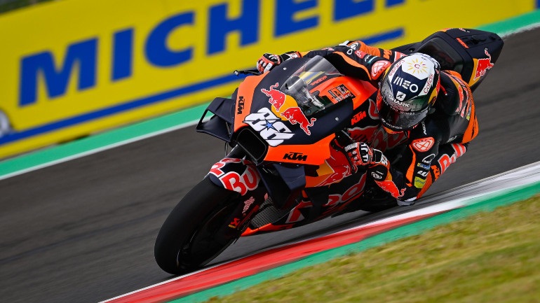 MotoGP  Ινδονησία RACE: Μεγάλος νικητής ο  Miguel Oliveira με την εργοστασιακή KTM