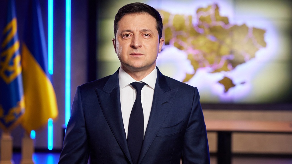 Εισβολή στην Ουκρανία: Μήνυμα στον κόσμο μέσω Ευρωπαϊκού Συμβουλίου θα στείλει σήμερα ο Ζελένσκι
