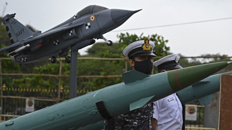 Ο πύραυλος που εκτόξευσε «κατά λάθος» η Ινδία θα μπορούσε να είχε προκαλέσει δεκάδες θανάτους – Δείτε βίντεο