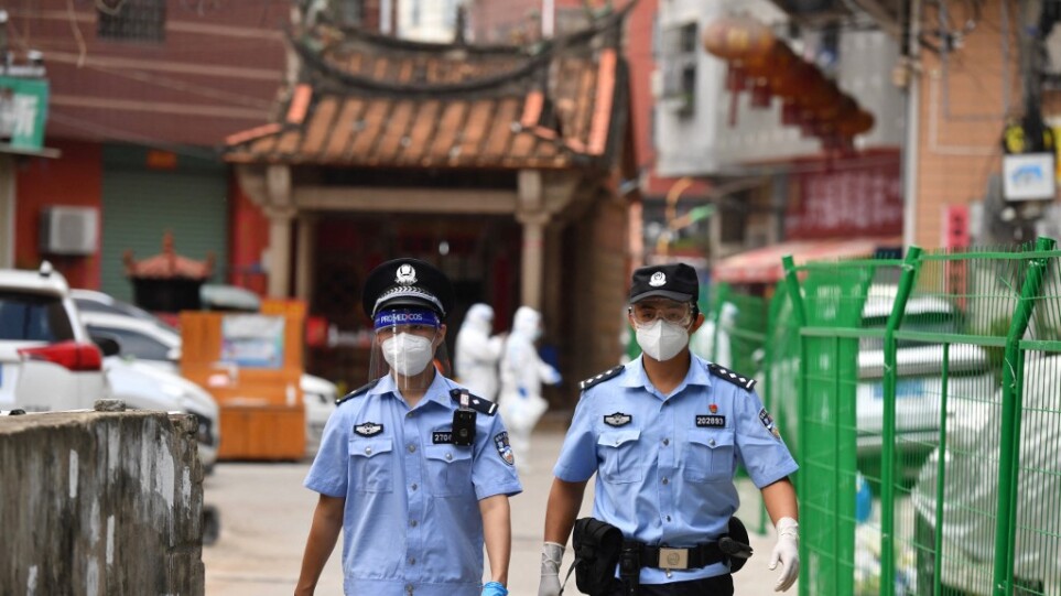 Κορωνοϊός – Κίνα: Σε lockdown 9 εκατ. άνθρωποι – Αυξάνονται οι αντιδράσεις για τα αυστηρά μέτρα