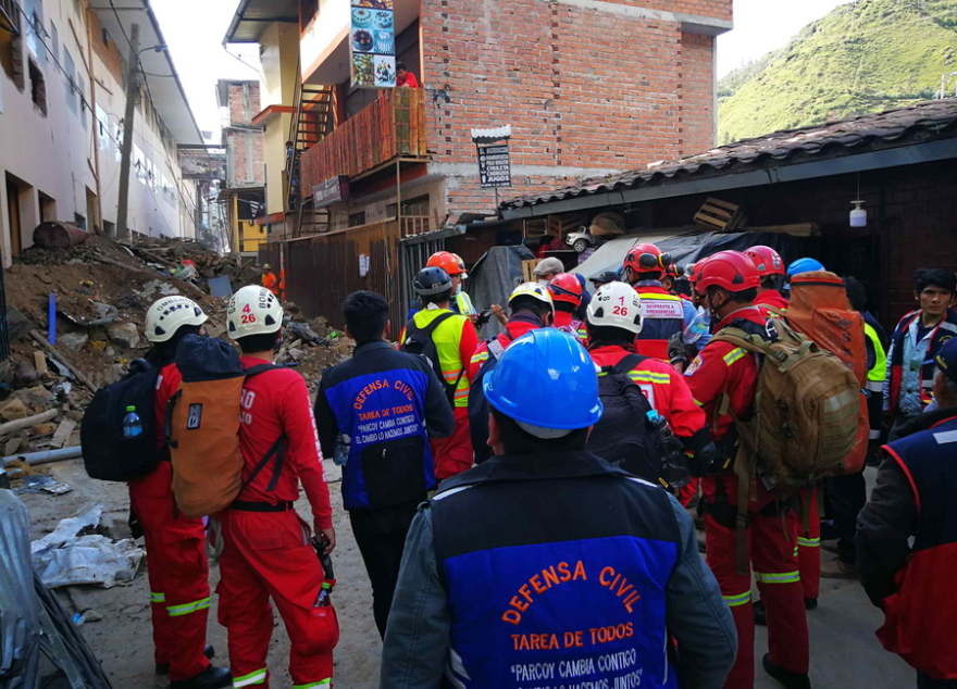 Περού: Κατολίσθηση χτύπησε χωριό στο βορρά – Τουλάχιστον 15 αγνοούμενοι