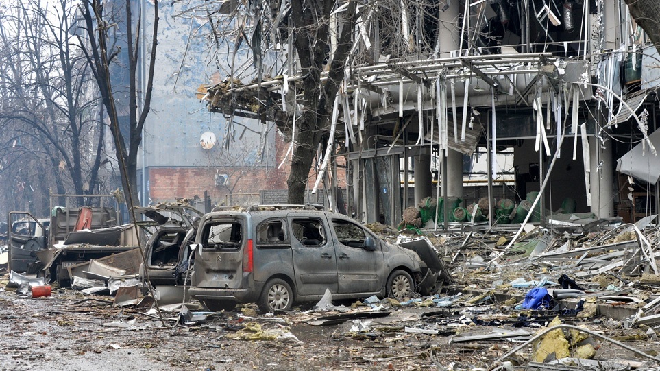 Εισβολή στην Ουκρανία: Οι οικονομικές απώλειες ξεπερνούν τα 560 δισ. δολάρια