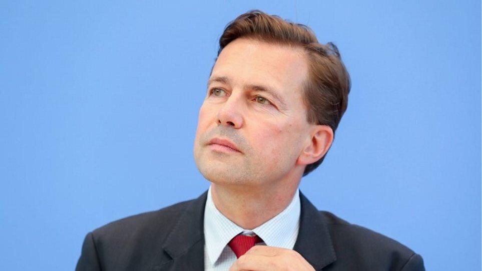 Στέφεν Ζάιμπερτ: Ο πρώην κυβερνητικός εκπρόσωπος θα είναι ο νέος πρέσβης της Γερμανίας στο Ισραήλ