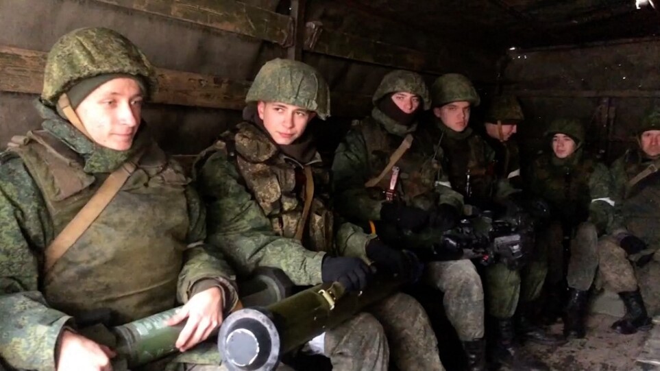 Πόλεμος στην Oυκρανία: H Ρωσία ανακοίνωσε την πρώτη ανταλλαγή κρατουμένων