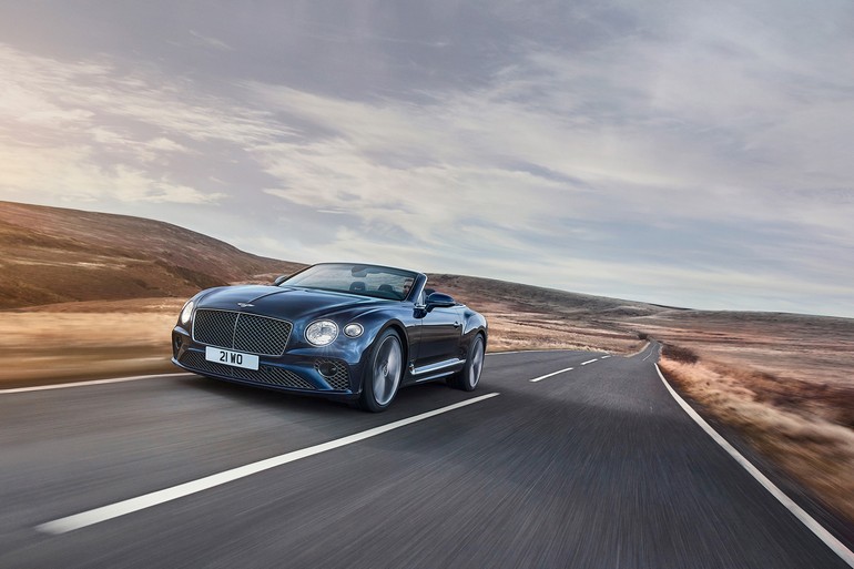 Επένδυση τριών εκατομμυρίων λιρών κάνει η Bentley για παραγωγή εξαρτημάτων μέσω τρισδιάστατης εκτύπωσης
