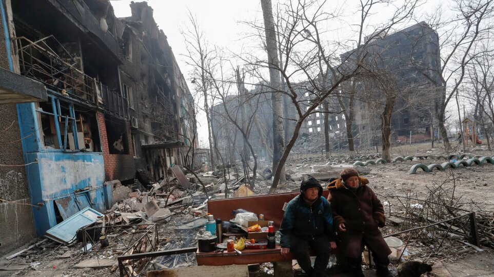 Πόλεμος στην Ουκρανία: Ο ΟΗΕ κατηγορεί τη Ρωσία πως προκαλεί «παγκόσμια επισιτιστική κρίση»