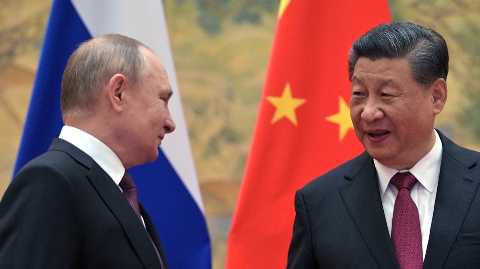 Η Κίνα τάσσεται κατά του αποκλεισμού της Ρωσίας από τη G20