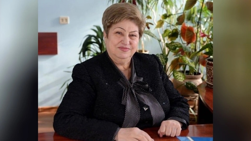 Ουκρανία: Στη Ρουμανία με την αρωγή του ΥΠΕΞ η πρόεδρος των Ελλήνων από τη Μαριούπολη