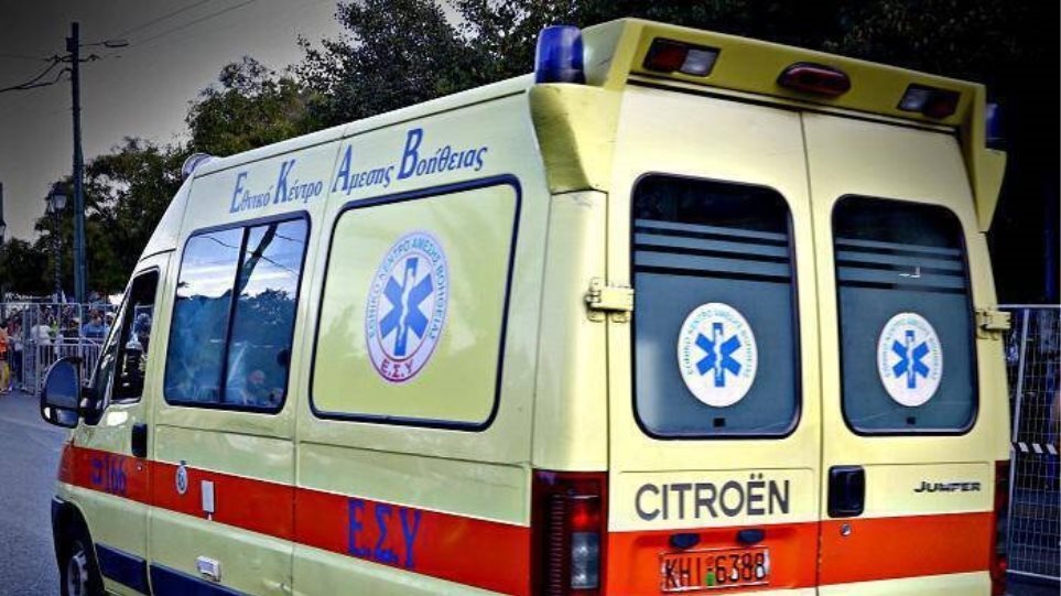 Τραγωδία στα Χανιά: 47χρονος πατέρας τεσσάρων παιδιών τραυματίστηκε θανάσιμα από αλυσοπρίονο