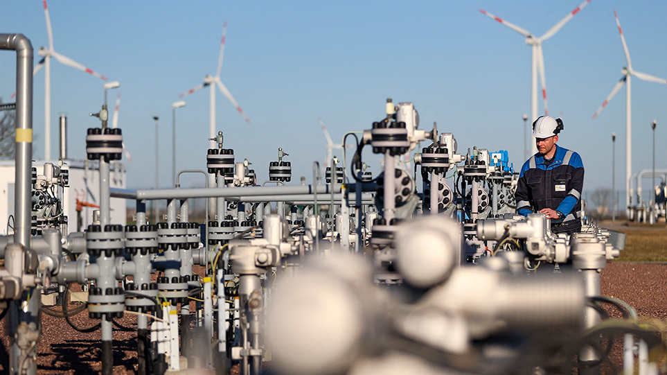 Ενεργειακή κρίση: Η κοινή αγορά φυσικού αερίου με Task Force «λύση» στον εφοδιασμό της ΕΕ