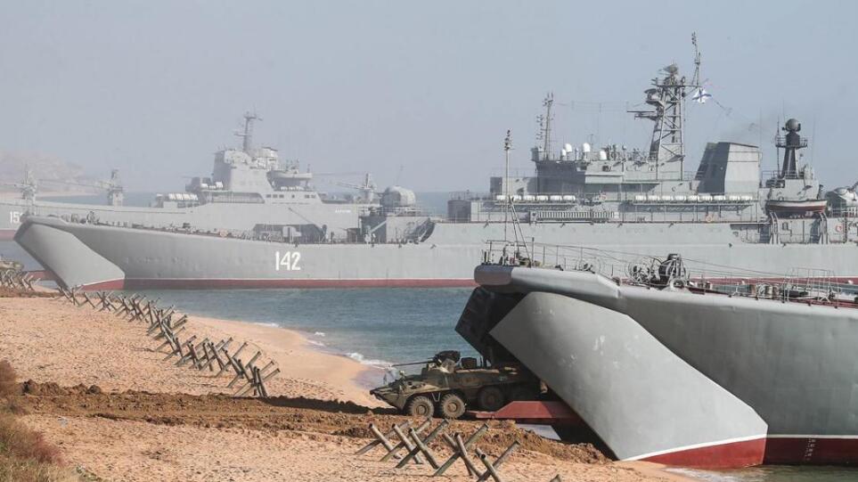 Αμερικανός ναύαρχος: Το ΝΑΤΟ μπορεί να καταστρέψει το ρωσικό πολεμικό ναυτικό σε λίγες ημέρες