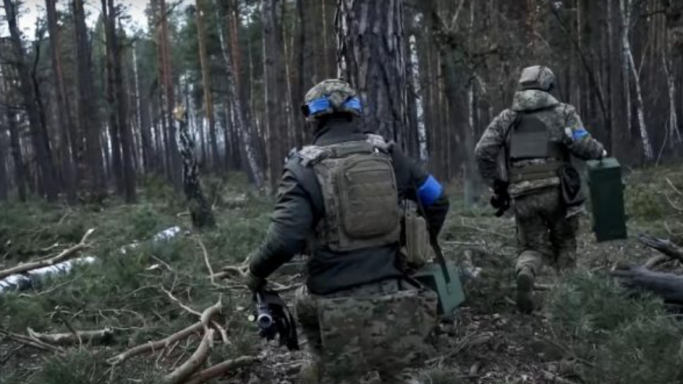 Πόλεμος στην Ουκρανία: Το επιτελείο διατείνεται πως πέρασε στην αντεπίθεση σε προάστια του Κιέβου