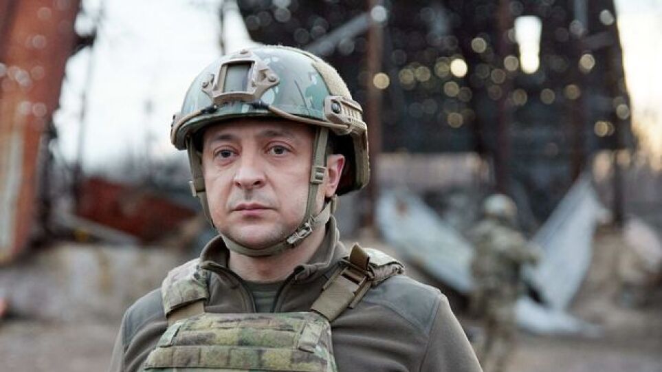 Πόλεμος στην Ουκρανία: Η αντικατασκοπεία ανακοινώνει πως απέτρεψε πιθανή απόπειρα δολοφονίας του Ζελένσκι