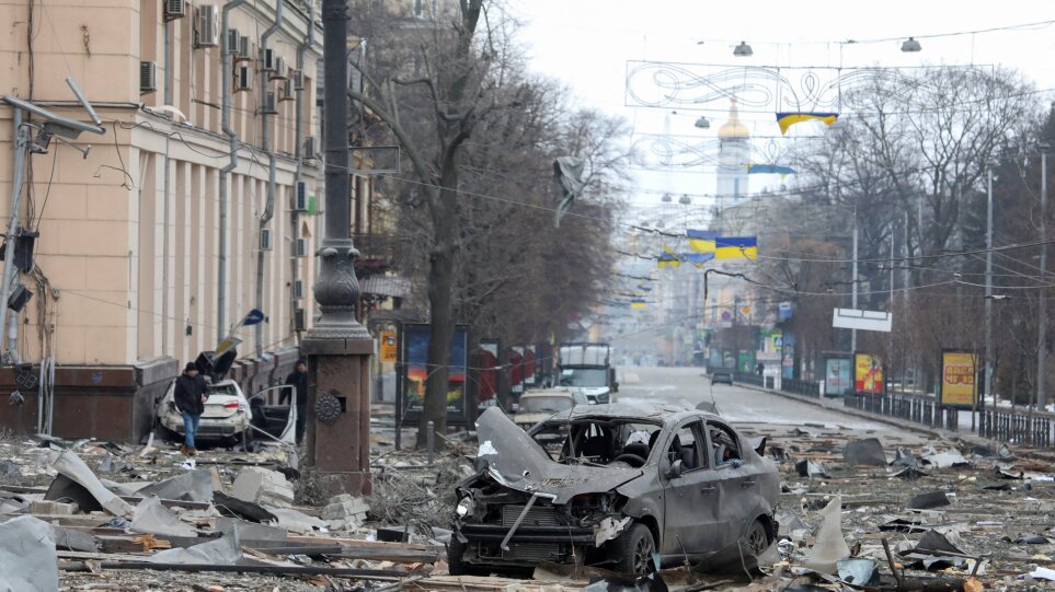Εισβολή στην Ουκρανία:  38 χώρες καταγγέλλουν τη Ρωσία στο Διεθνές Δικαστήριο της Χάγης για «φρικαλεότητες»