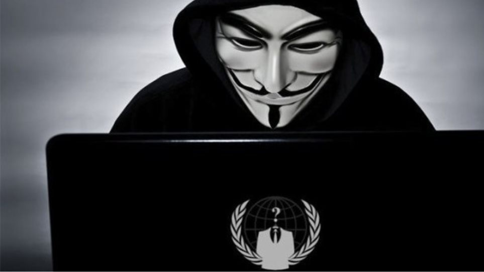 Οι Anonymous χάκαραν τη Ρωσική Ομοσπονδιακή Υπηρεσία Ασφαλείας