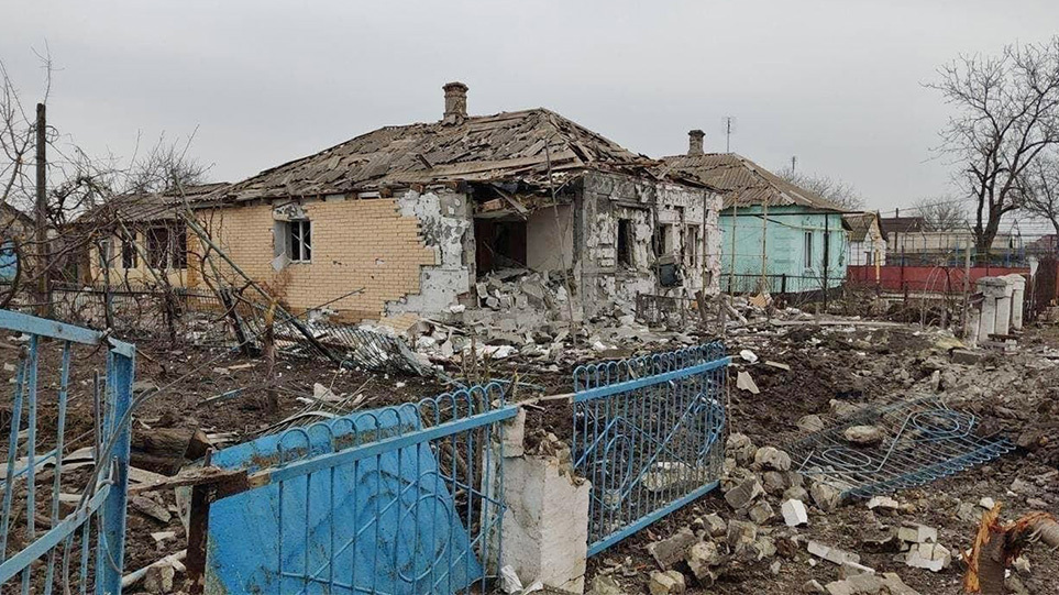 Εισβολή στην Ουκρανία: Την Τετάρτη το πρωί η επιχείρηση εκκένωσης Ελλήνων πολιτών από τη Μαριούπολη