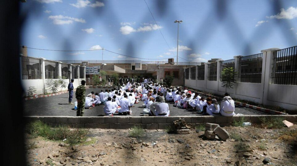 Υεμένη: Οι Χούθι λένε ότι μια συμφωνία ανταλλαγής κρατουμένων περιλαμβάνει 16 Σαουδάραβες