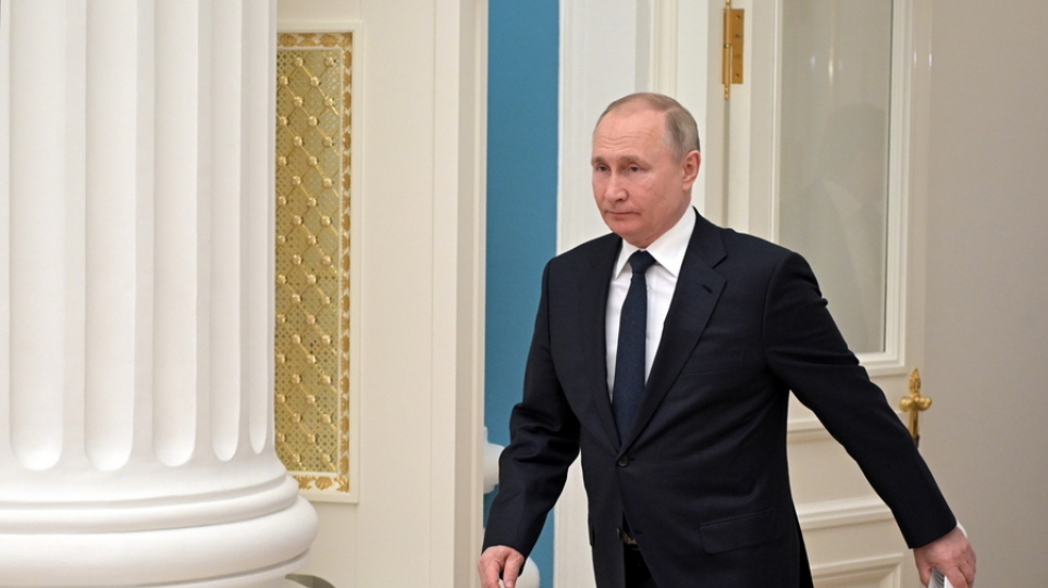 Ο Πούτιν ανακοίνωσε 1,2 δισ. δολάρια κρατική βοήθεια σε ρωσικές αεροπορικές εταιρείες