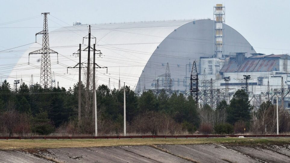 Οι Ρώσοι στρατιώτες αποχωρούν από τον πυρηνικό σταθμό του Τσερνόμπιλ αναφέρει το Πεντάγωνο