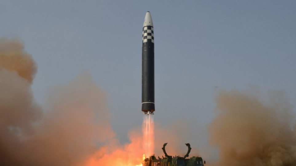 ΗΠΑ: Νέες κυρώσεις μετά την εκτόξευση διηπειρωτικού βαλλιστικού πυραύλου από τη Βόρεια Κορέα