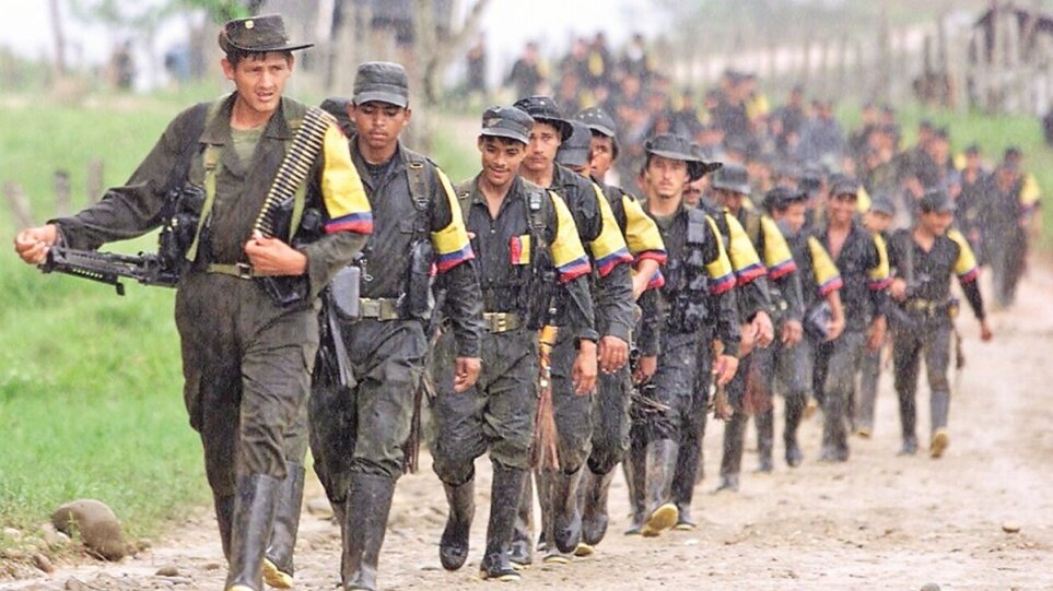 Κολομβία: 11 αποστάτες των πρώην FARC νεκροί σε επιχείρηση του στρατού στα σύνορα με το Περού