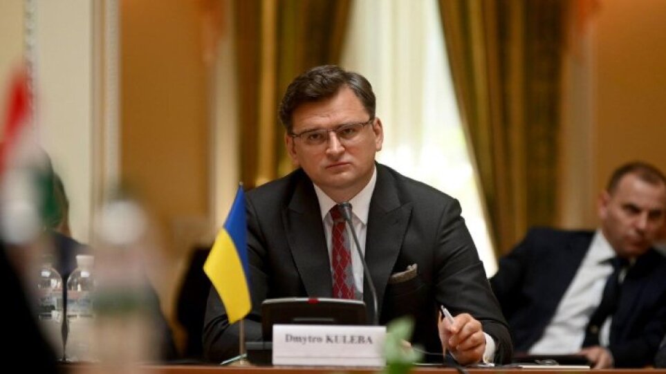 Πόλεμος στην Ουκρανία: Ο Κουλέμπα επιβεβαιώνει πως την Πέμπτη θα συζητήσει με τον Λαβρόφ στην Τουρκία