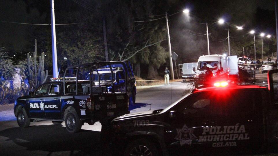 Μεξικό: Επτά απανθρακωμένα πτώματα μέσα σε φορτηγάκι