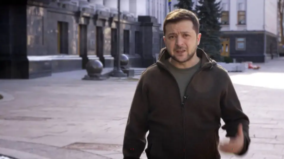 Ουκρανία: Ρώσοι μισθοφόροι έχουν διαταχθεί να σκοτώσουν τον Ζελένσκι, ισχυρίζεται το Ηνωμένο Βασίλειο