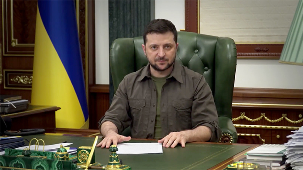 Πόλεμος στην Ουκρανία: Oι διάδρομοι εκκένωσης δεν λειτούργησαν την Τετάρτη, ισχυρίζεται ο Ζελένσκι