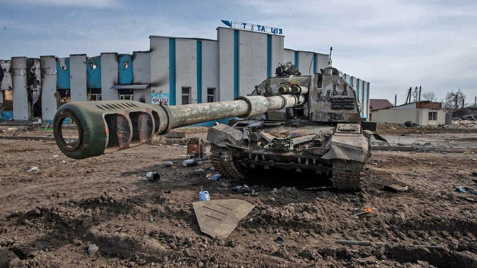 Πόλεμος στην Ουκρανία: Αγωνία για τις διαπραγματεύσεις όσο συνεχίζονται οι ρωσικές στρατιωτικές επιθέσεις
