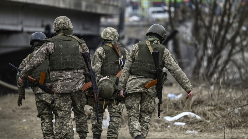 Πόλεμος στην Oυκρανία: «Βαριές» απώλειες μετρούν οι Ρώσοι – Αποσύρονται ορισμένα ρωσικά στρατεύματα