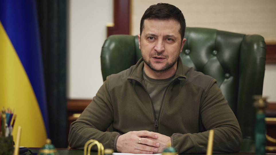 Πόλεμος στην Ουκρανία: Ο φόβος κάνει τους Δυτικούς «συνεργούς» λέει ο Ζελένσκι
