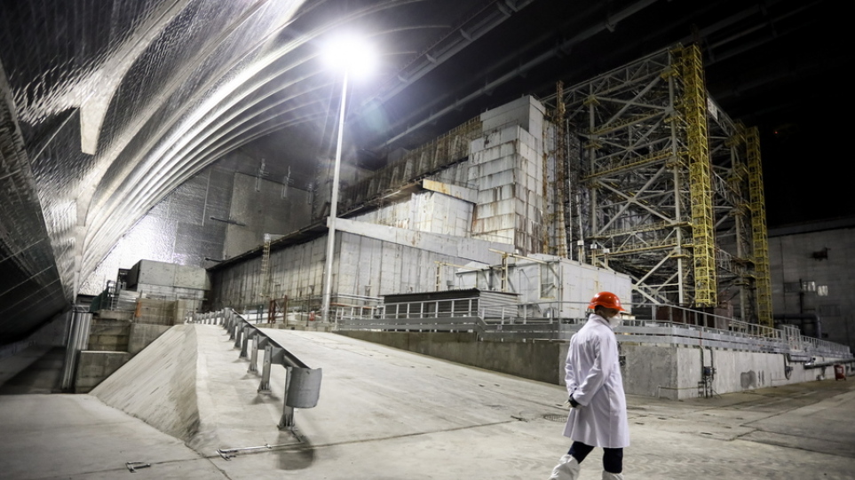 Τσερνόμπιλ: Τα συστήματα ελέγχου εξ αποστάσεως των πυρηνικών υλικών έχουν πάψει να μεταδίδουν δεδομένα